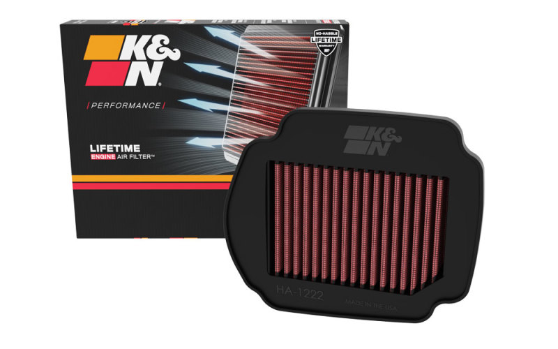 Picture of K&N 2022 Honda Grom 125 Replacement Air Filter