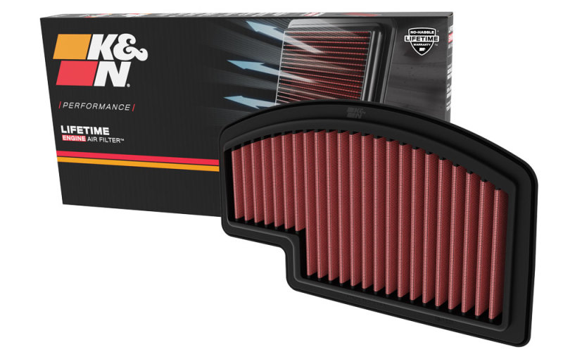 Picture of K&N 21-22 Triumph Speed Triple RS 1160CC Replacement Air Filter