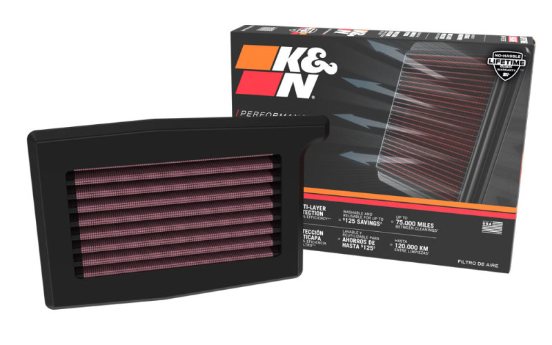 Picture of K&N 21-23 Triumph Trident 660 Replacement Air Filter