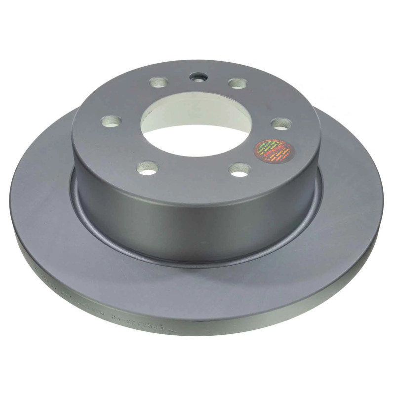 Picture of Power Stop 19-20 Freightliner Sprinter 1500 Rear Evolution Coated Rotor