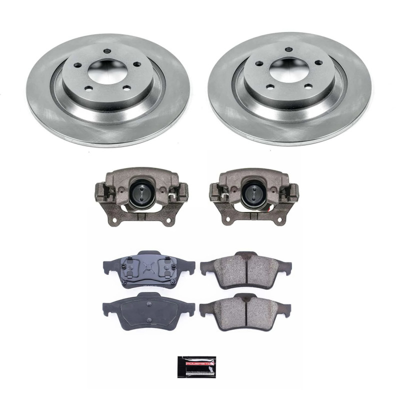Picture of Power Stop 06-07 Mazda 5 Rear Autospecialty Kit w/Calipers