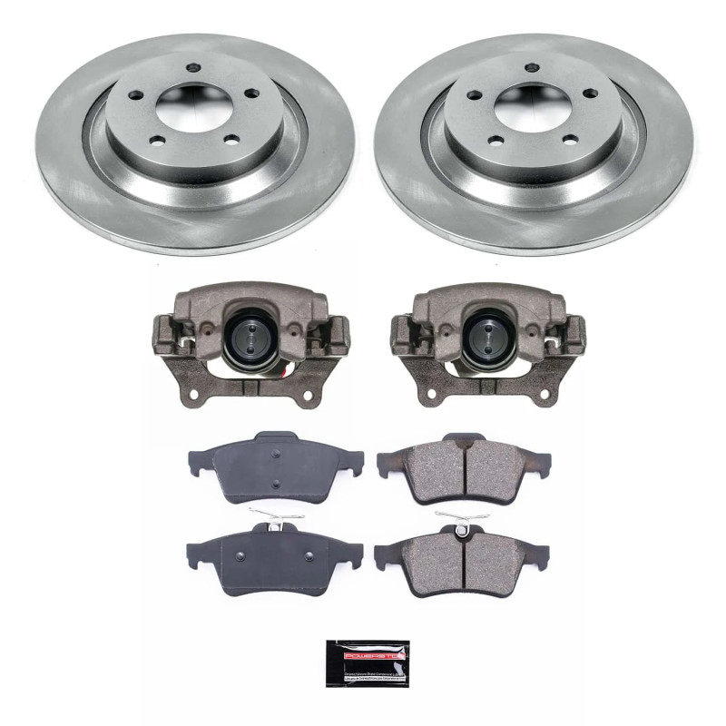 Picture of Power Stop 08-10 Mazda 5 Rear Autospecialty Kit w/Calipers