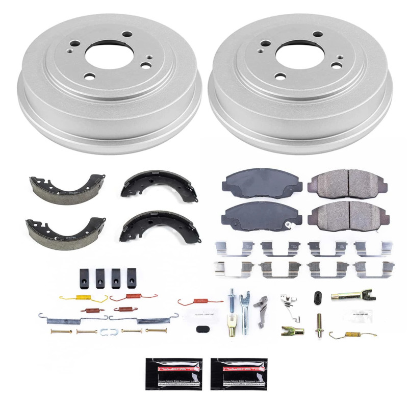 Picture of PowerStop PSB Autospecialty Kit Brake Kits - KOE15507DK