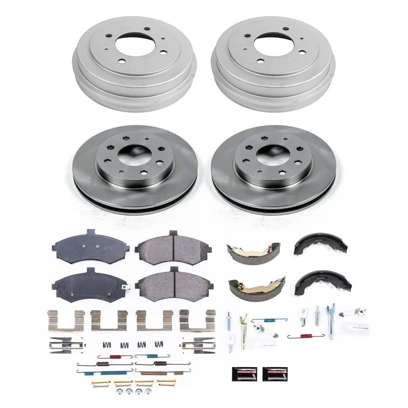 Picture of PowerStop PSB Autospecialty Kit Brake Kits - KOE15527DK