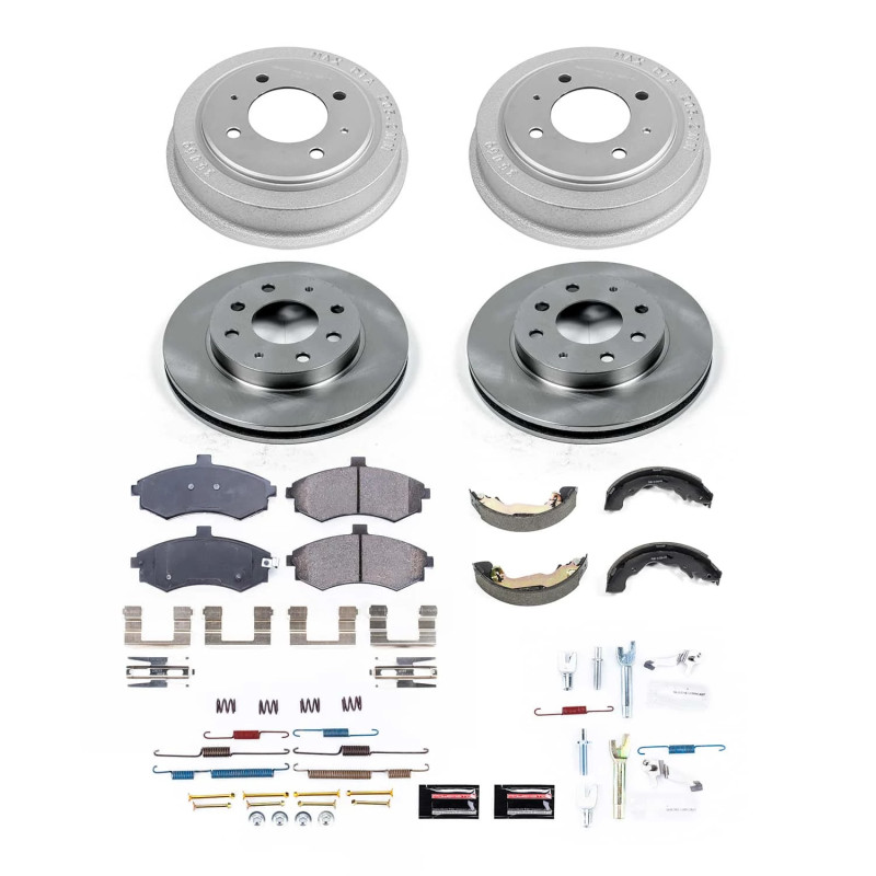 Picture of PowerStop PSB Autospecialty Kit Brake Kits - KOE15528DK