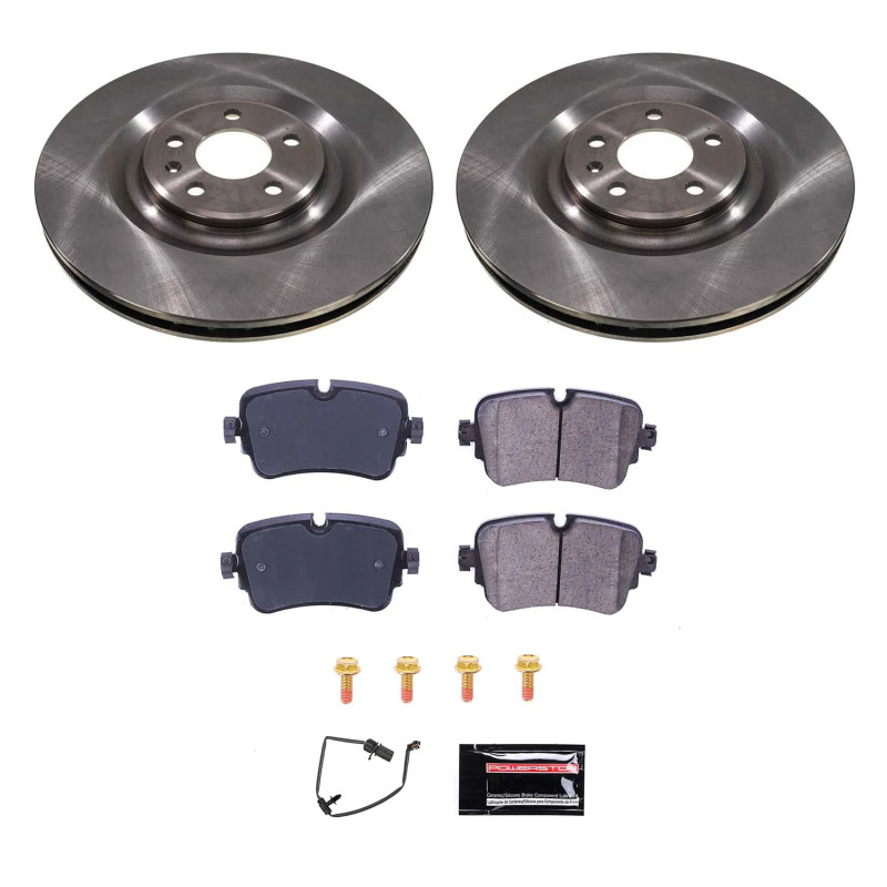 Picture of PowerStop PSB Autospecialty Kit Brake Kits - KOE8221
