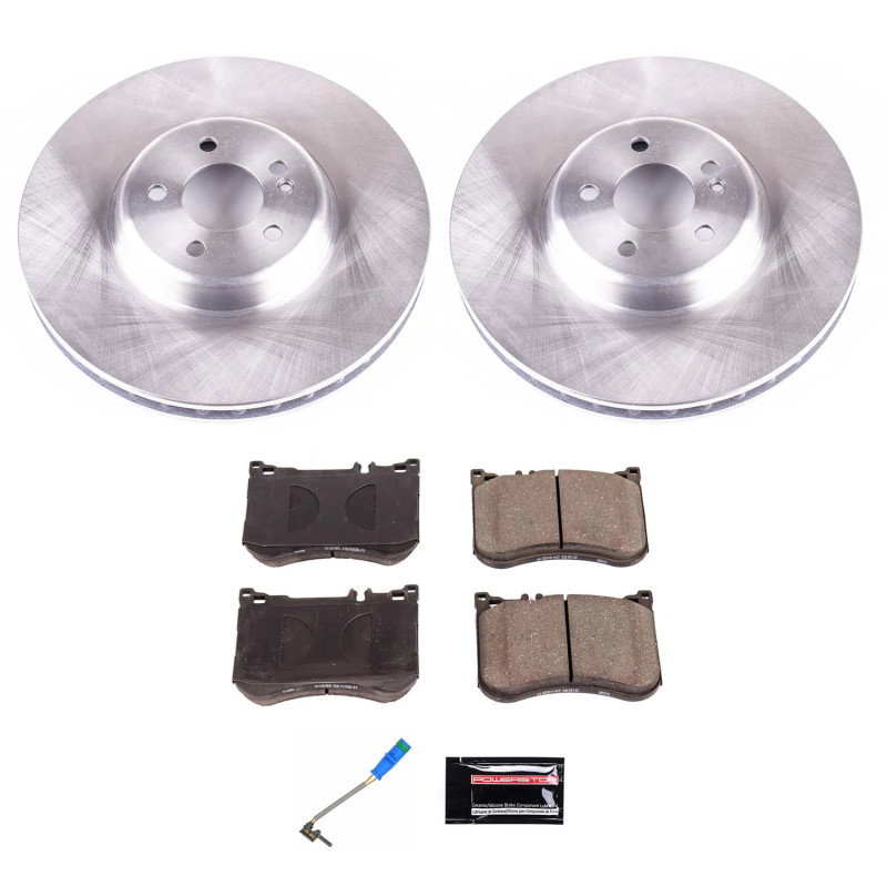 Picture of PowerStop PSB Autospecialty Kit Brake Kits - KOE9011