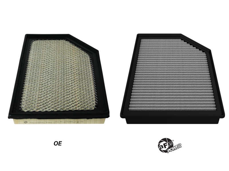 Picture of aFe Direct Fit Pro DRY S Air Filter - 30-10414D