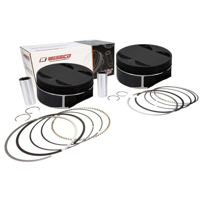 Picture of Wiseco WIS Powersports Single Pistons Piston Sets - K2802