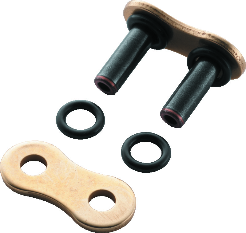 Picture of BikeMaster 520 BMOR O-Ring Rivet Link - Gold