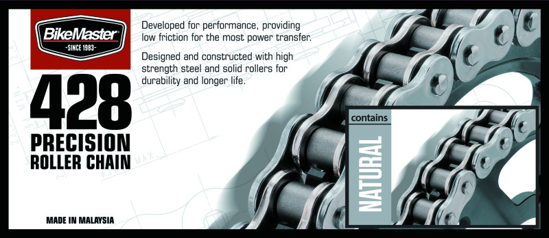 Picture of BikeMaster 428x86 Chain