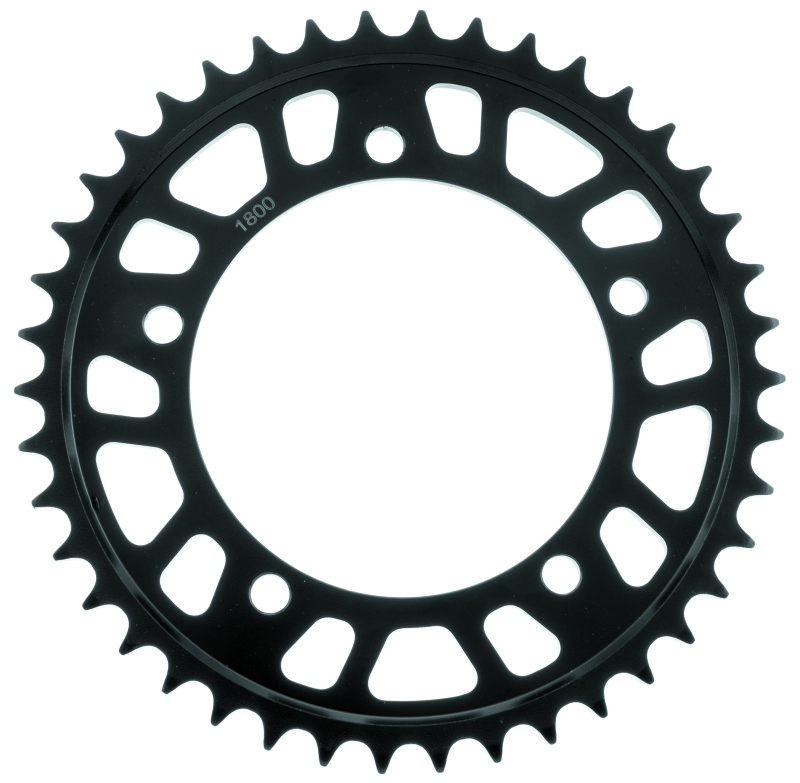 Picture of BikeMaster Suzuki Rear Steel Sprocket 530 46T - Black