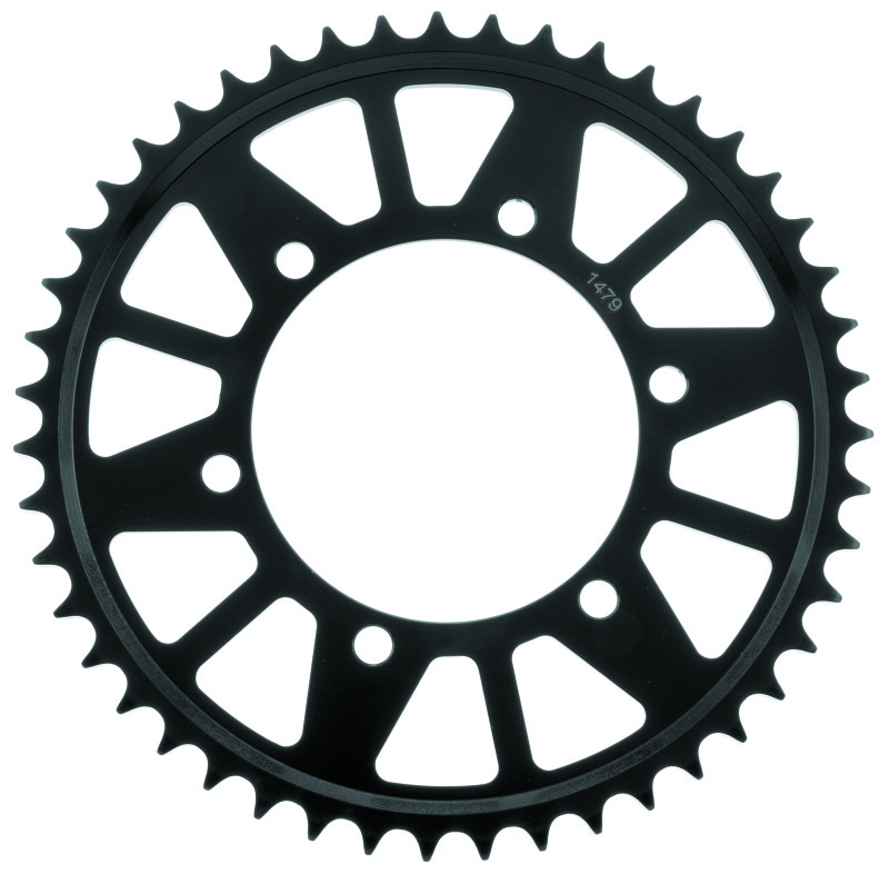 Picture of BikeMaster Yamaha Rear Steel Sprocket 530 47T - Black