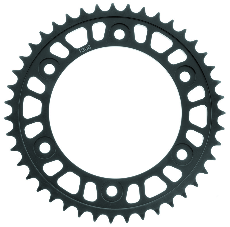 Picture of BikeMaster Yamaha Rear Steel Sprocket 530 47T - Black