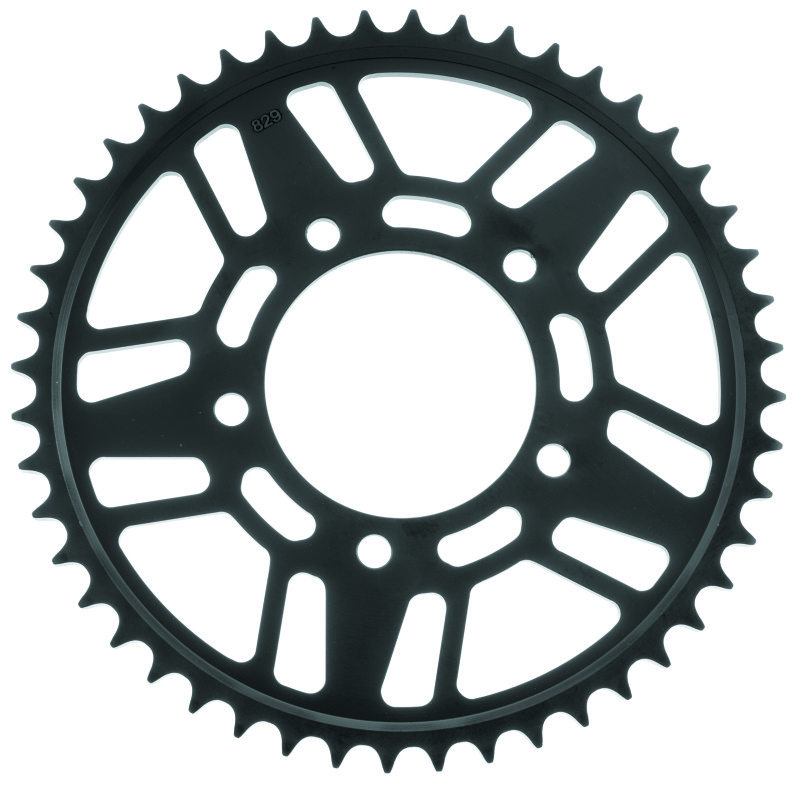 Picture of BikeMaster Suzuki Rear Steel Sprocket 530 42T - Black