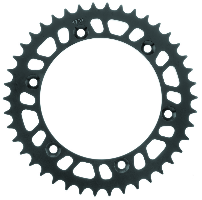 Picture of BikeMaster Suzuki Rear Steel Sprocket 525 42T - Black