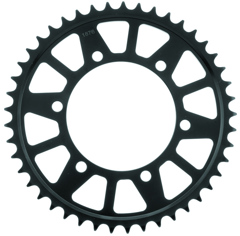 Picture of BikeMaster Suzuki Rear Steel Sprocket 525 45T - Black