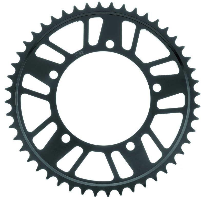 Picture of BikeMaster Suzuki Rear Steel Sprocket 525 47T - Black