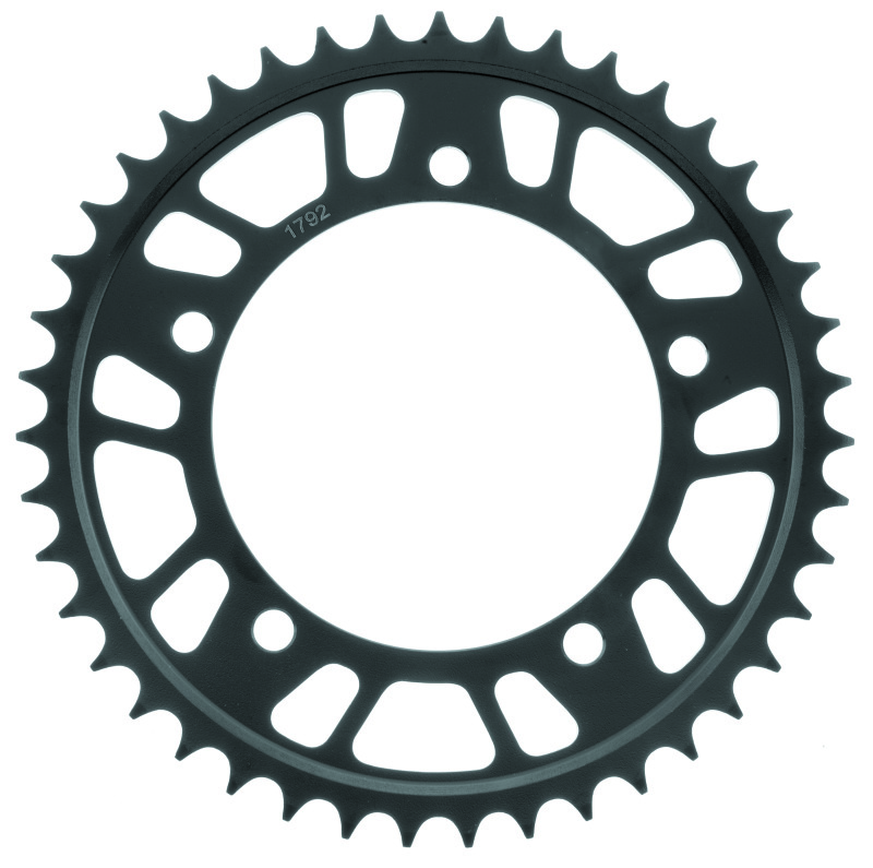 Picture of BikeMaster Suzuki Rear Steel Sprocket 525 43T - Black
