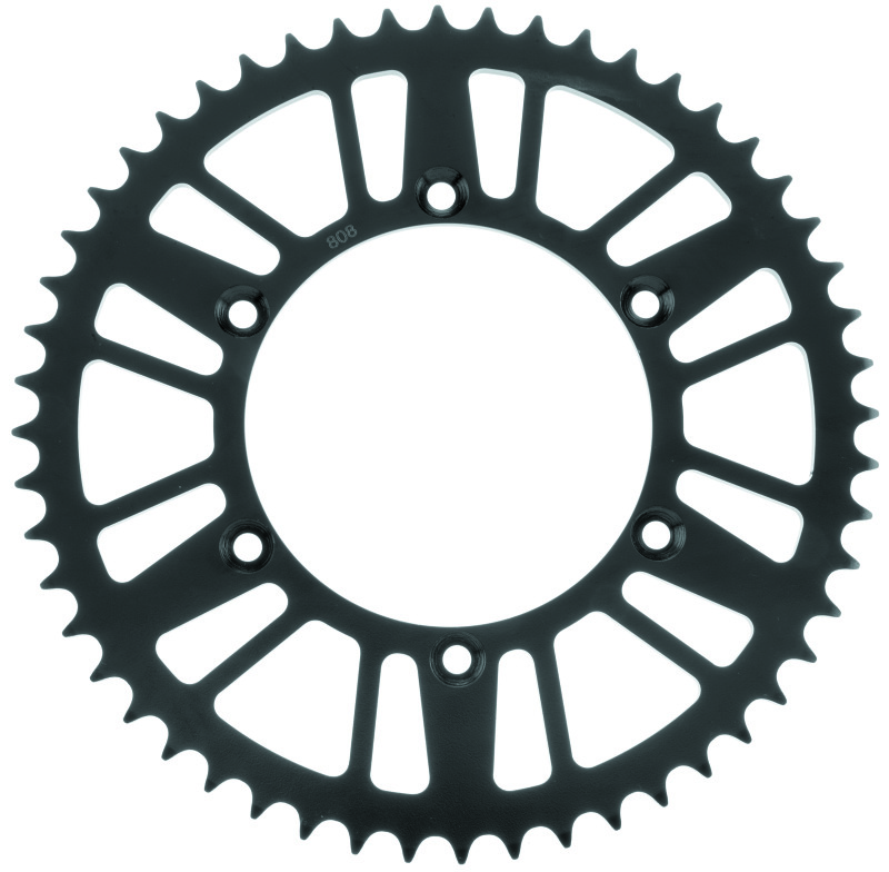 Picture of BikeMaster Kawasaki Rear Steel Sprocket 525 40T - Black