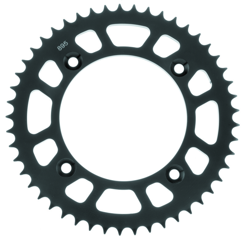 Picture of BikeMaster KTM Rear Steel Sprocket 525 42T - Black