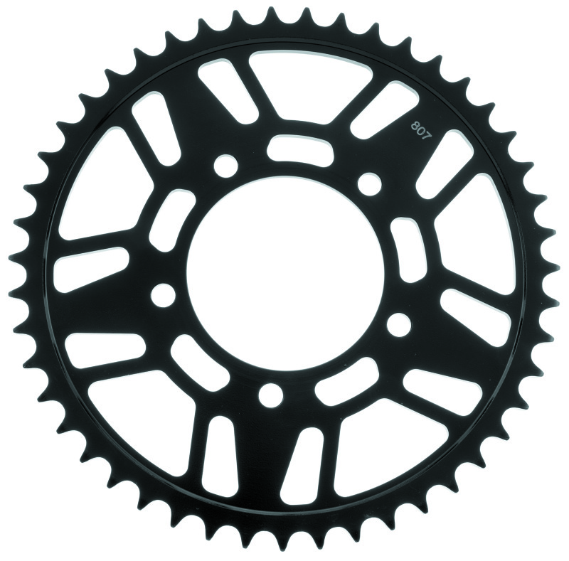 Picture of BikeMaster Suzuki Rear Steel Sprocket 525 44T - Black