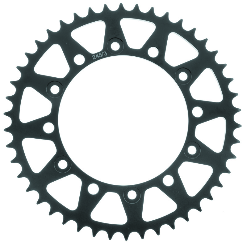 Picture of BikeMaster Yamaha Rear Steel Sprocket 520 39T - Black