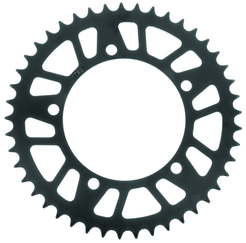 Picture of BikeMaster Suzuki Rear Steel Sprocket 520 42T - Black