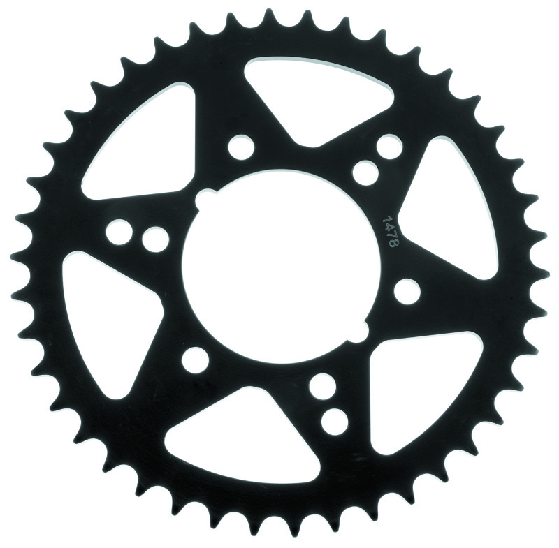 Picture of BikeMaster Kawasaki Polaris Rear Steel Sprocket 520 38T - Black