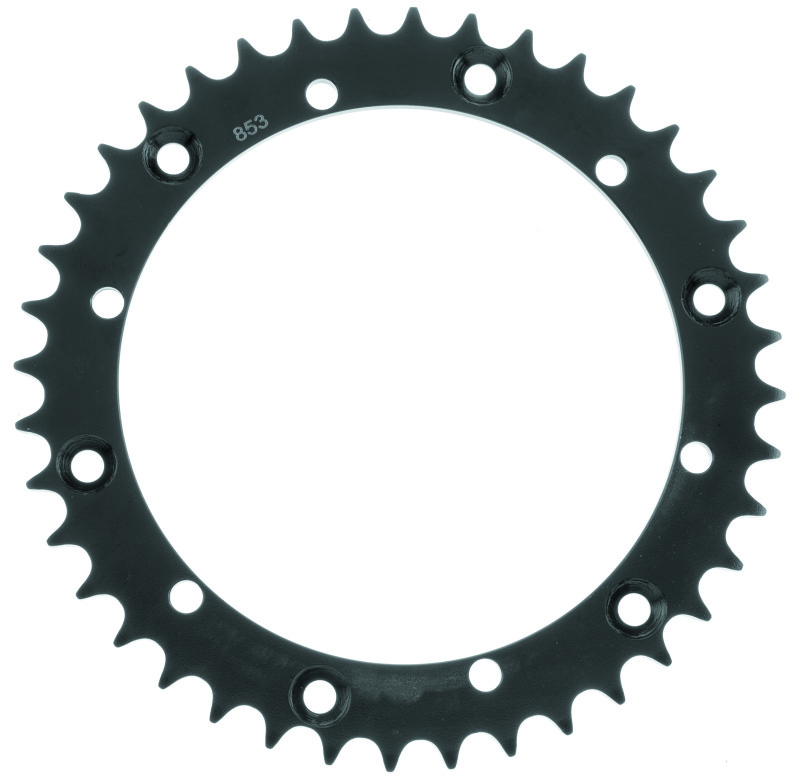 Picture of BikeMaster Yamaha Rear Steel Sprocket 520 40T - Black
