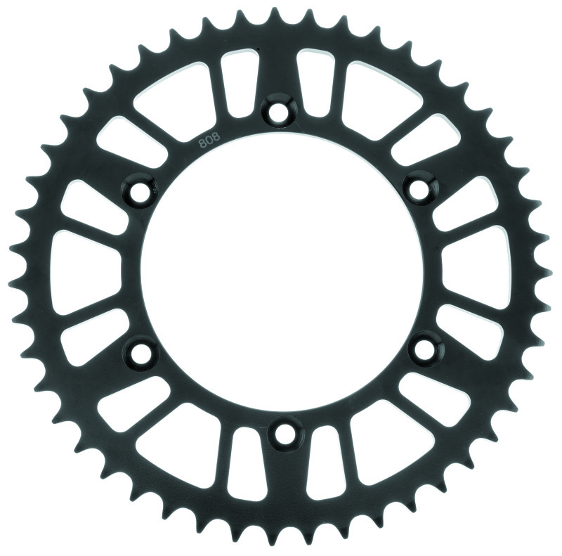 Picture of BikeMaster Suzuki Rear Steel Sprocket 520 48T - Black