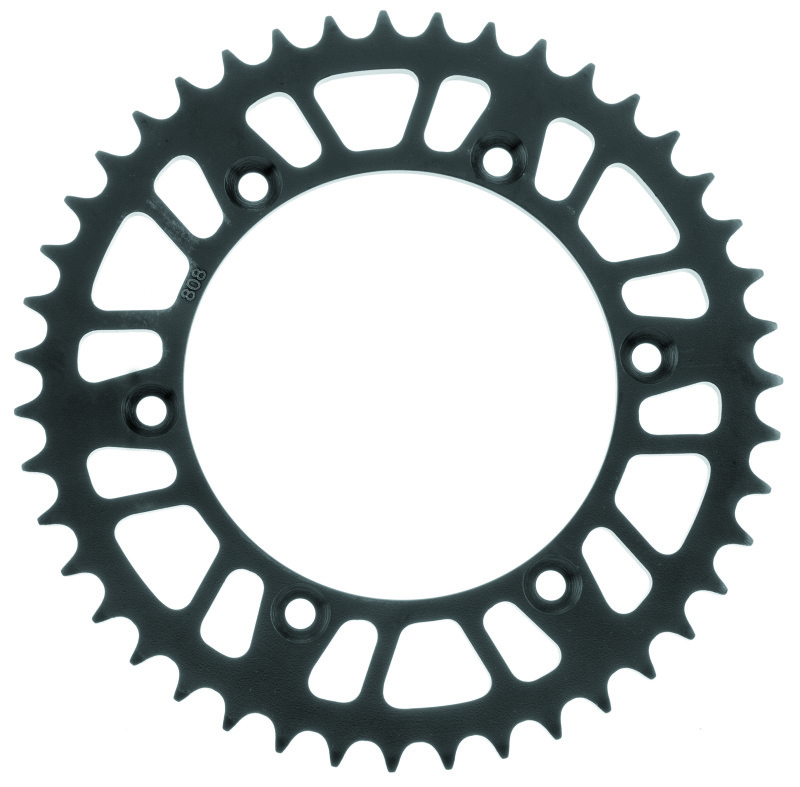 Picture of BikeMaster Suzuki Rear Steel Sprocket 520 43T - Black