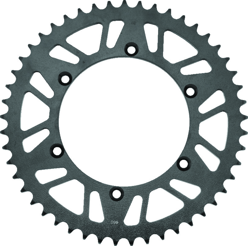 Picture of BikeMaster Kawasaki Rear Steel Sprocket 520 50T - Black