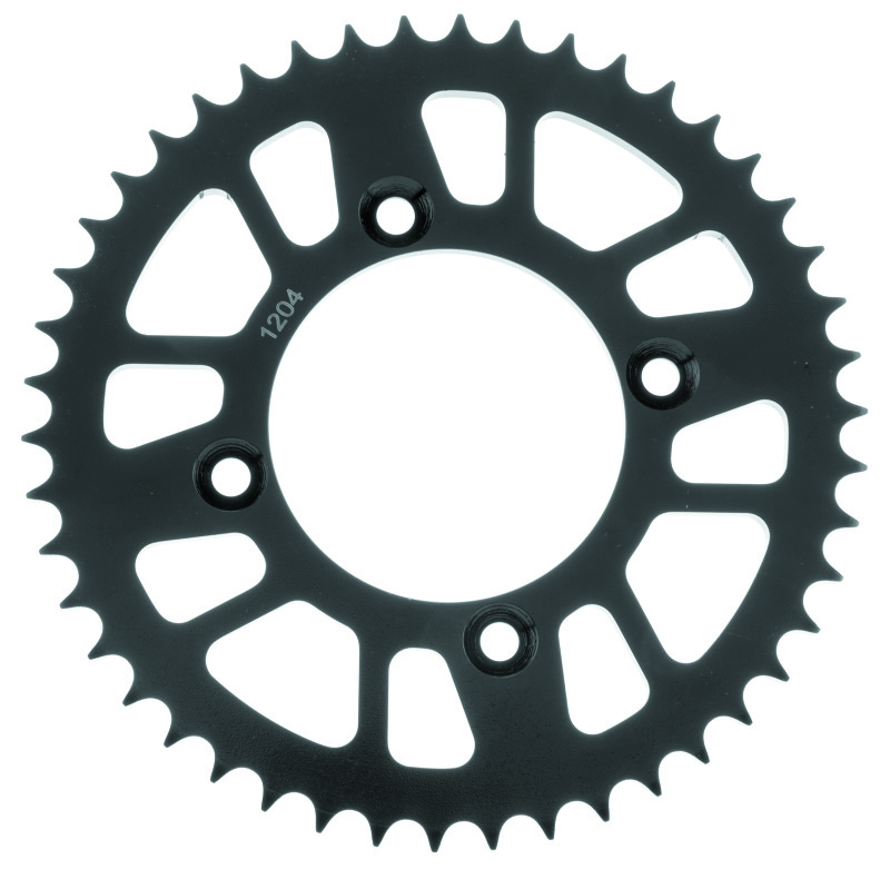 Picture of BikeMaster Honda Rear Steel Sprocket 428 46T - Black