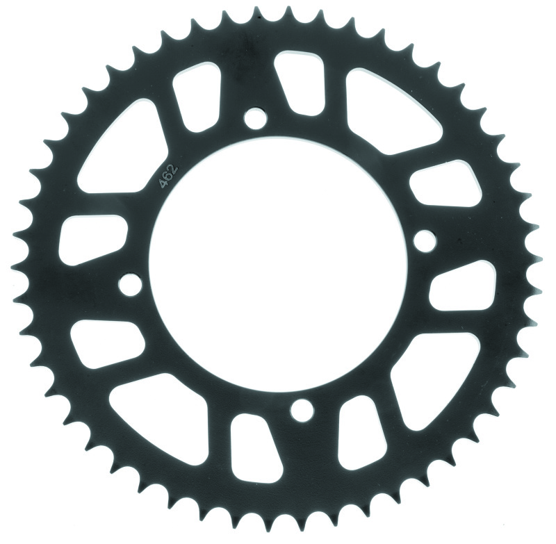 Picture of BikeMaster Kawasaki Rear Steel Sprocket 428 54T - Black