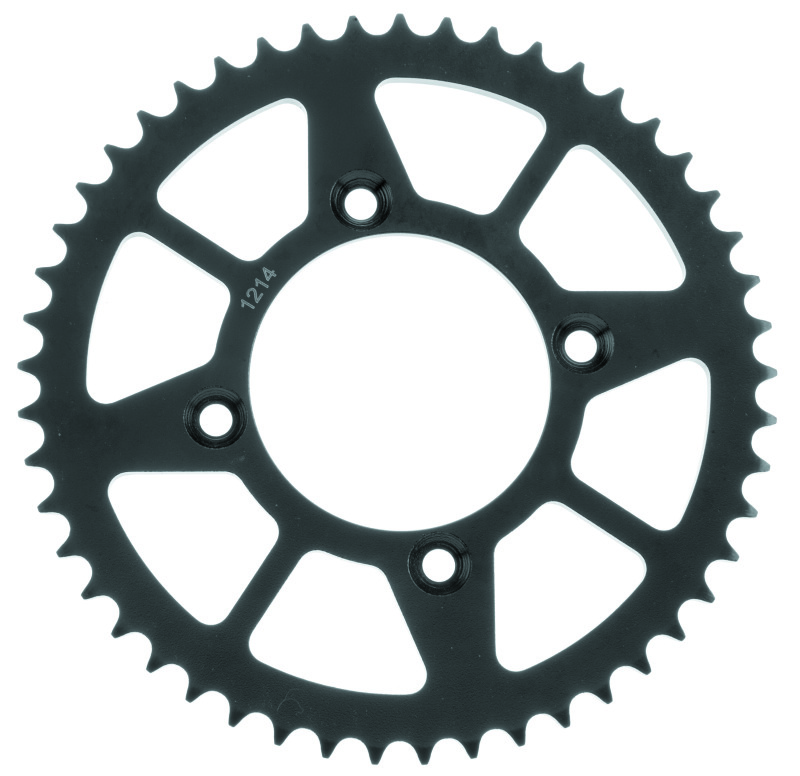 Picture of BikeMaster Honda Rear Steel Sprocket 420 49T - Black