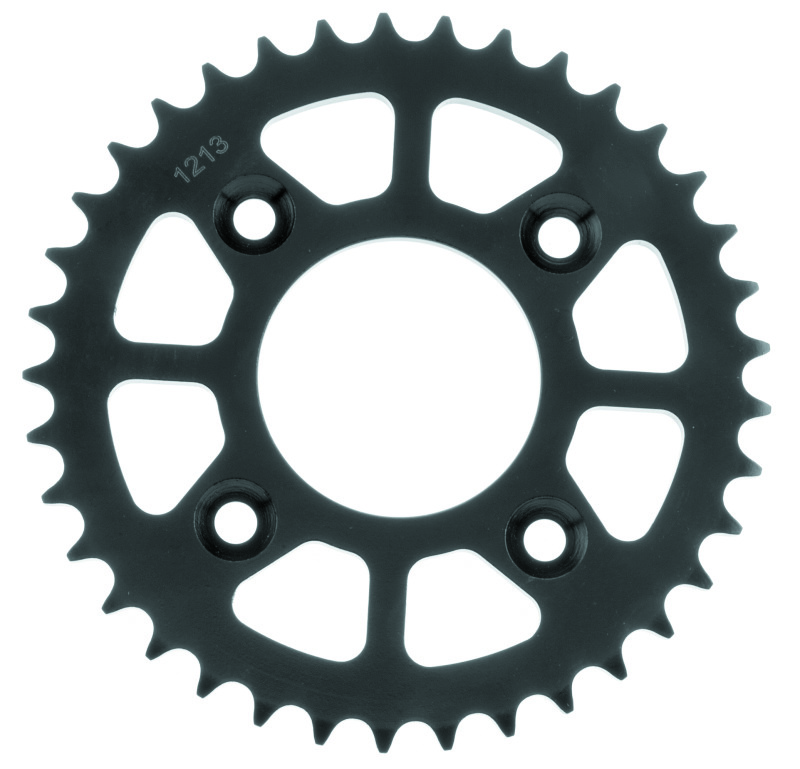 Picture of BikeMaster Honda Rear Steel Sprocket 420 37T - Black