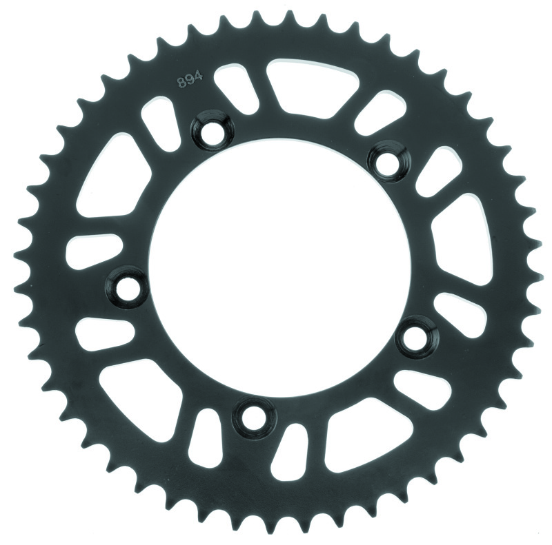 Picture of BikeMaster KTM Rear Steel Sprocket 420 46T - Black