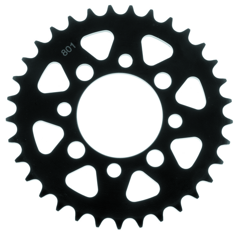 Picture of BikeMaster Suzuki Rear Steel Sprocket 420 33T - Black