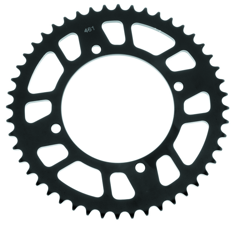 Picture of BikeMaster Kawasaki Rear Steel Sprocket 420 48T - Black