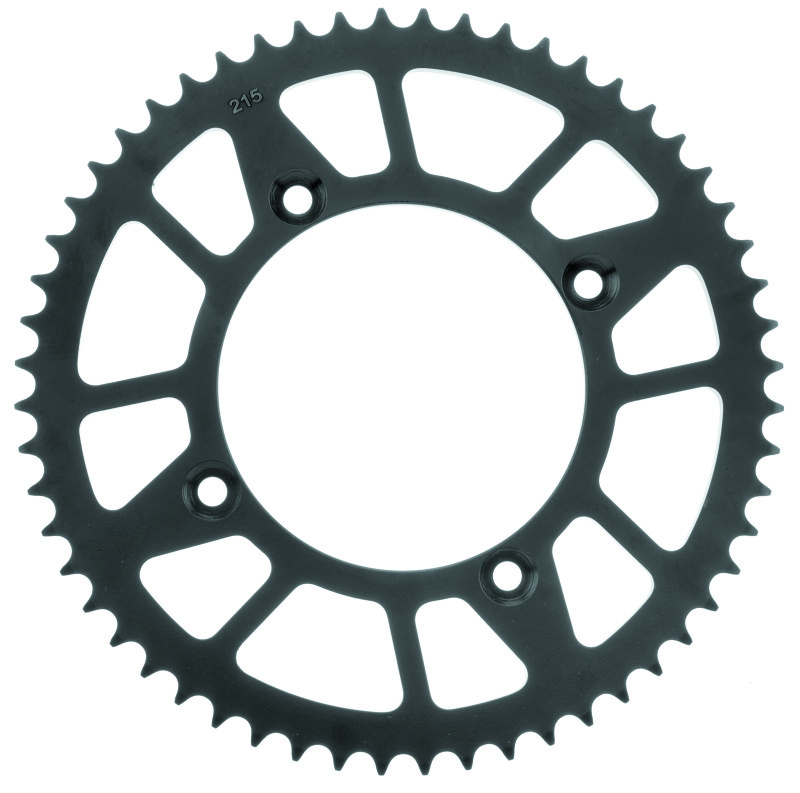 Picture of BikeMaster Honda Rear Steel Sprocket 420 49T - Black