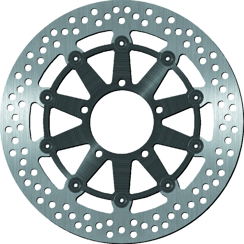 Picture of BikeMaster Triumph Brake Rotor