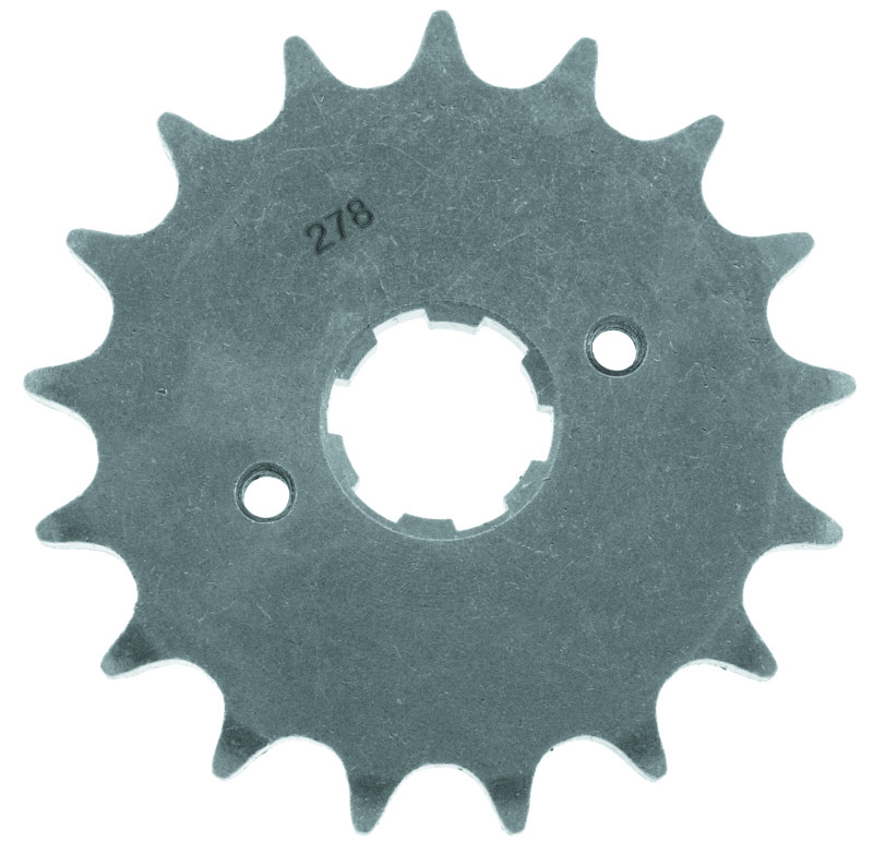 Picture of BikeMaster Honda Front Sprocket 530 17T