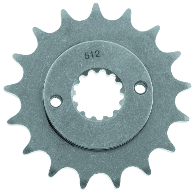 Picture of BikeMaster Kawasaki Suzuki Yamaha Front Sprocket 520 17T