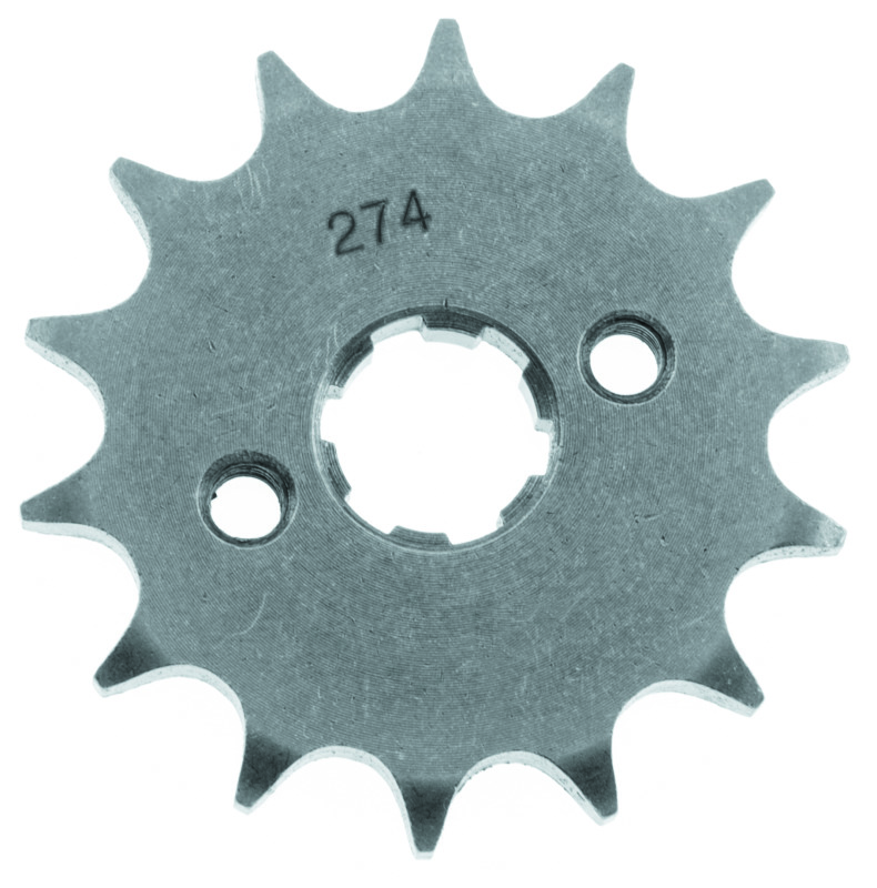 Picture of BikeMaster Honda Front Sprocket 420 14T