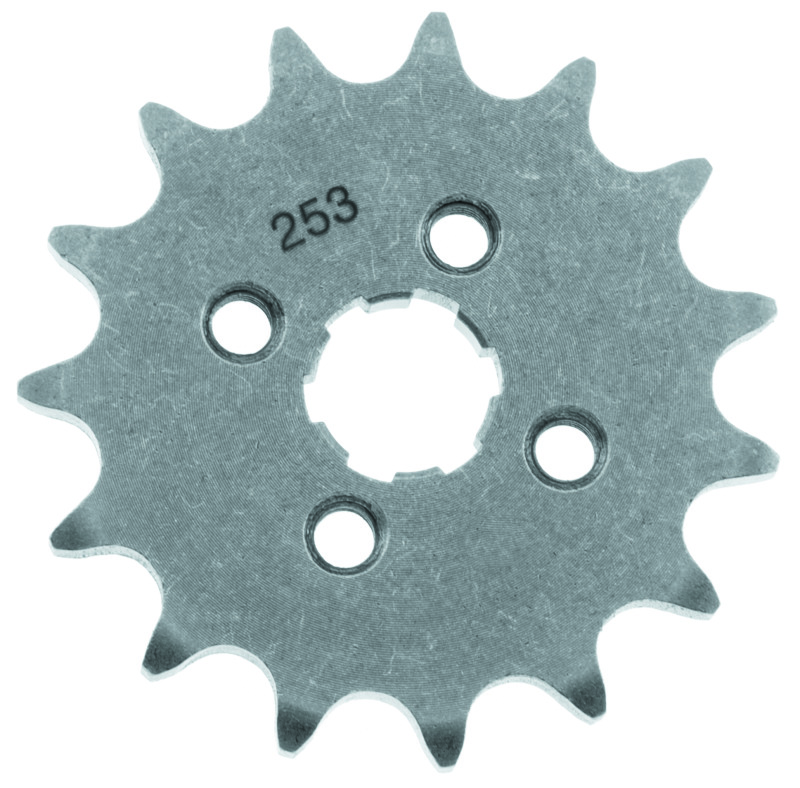 Picture of BikeMaster Honda Front Sprocket 420 14T
