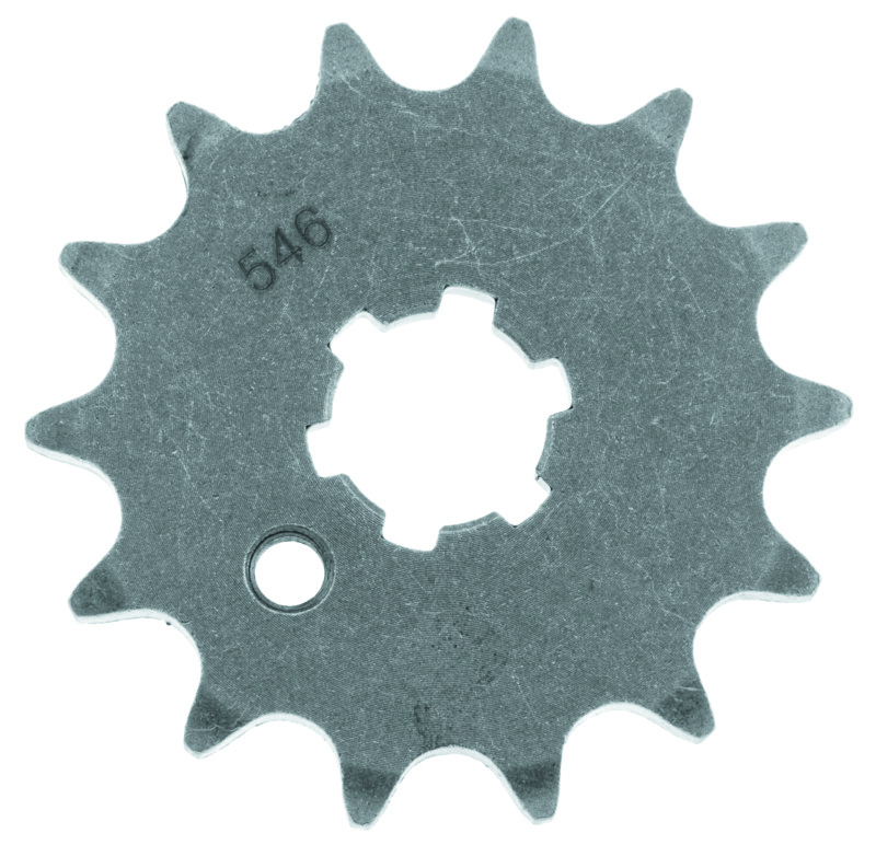Picture of BikeMaster Kawasaki Front Sprocket 420 13T