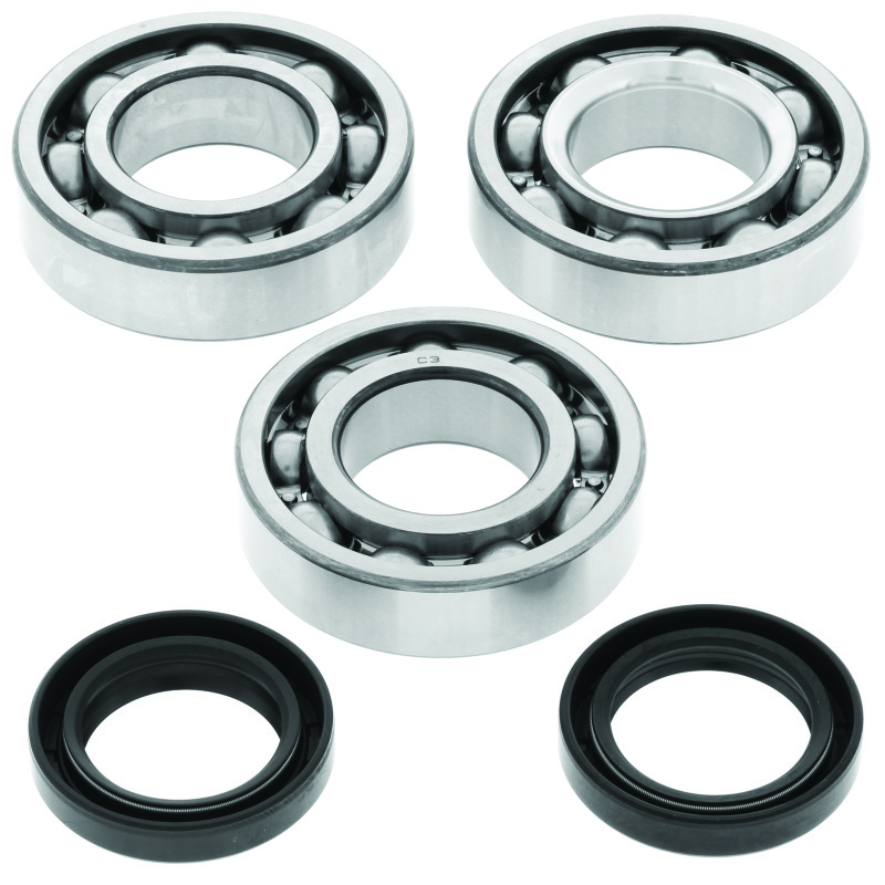 Picture of QuadBoss 94-95 Polaris 300 2x4/4x4 Crankshaft Bearing & Seal Kit