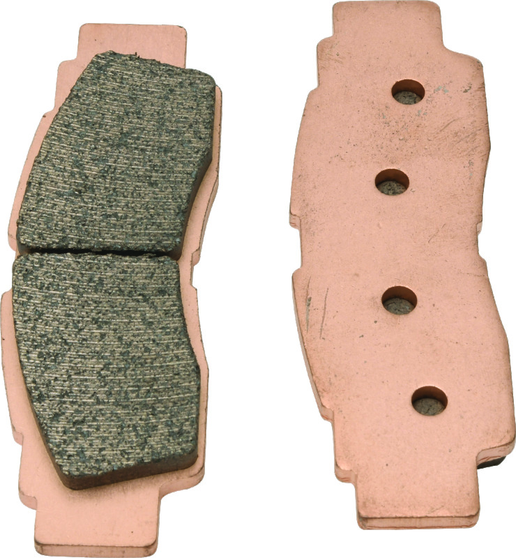 Picture of QuadBoss 2021 Yamaha YXE1000 Wolverine RMAX2 Front Left Sintered Brake Pad