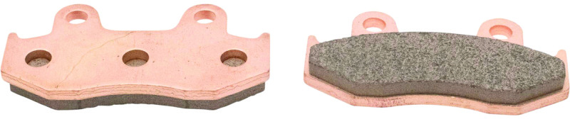 Picture of QuadBoss 85-86 Honda ATC250R Front Left Sintered Brake Pad